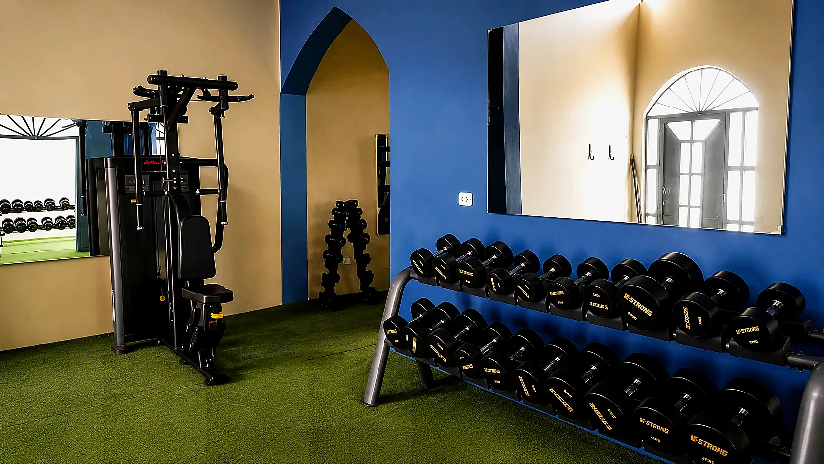 Instalaciones Athletic Sechura