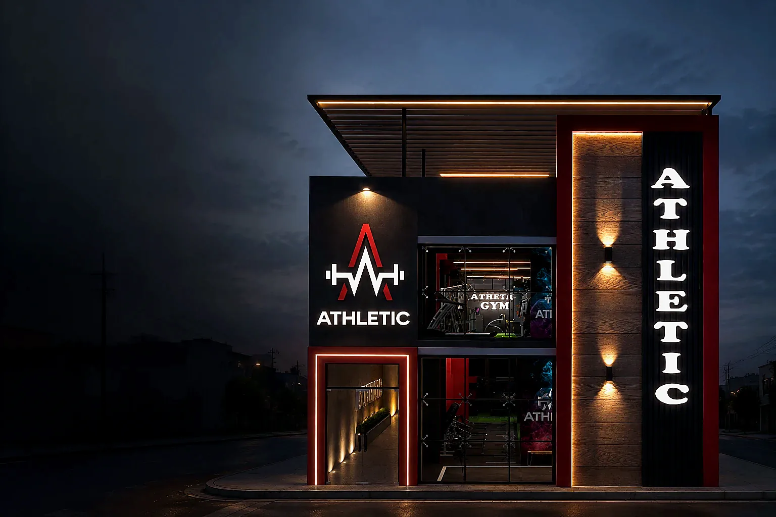 Ubicación Athletic Sechura