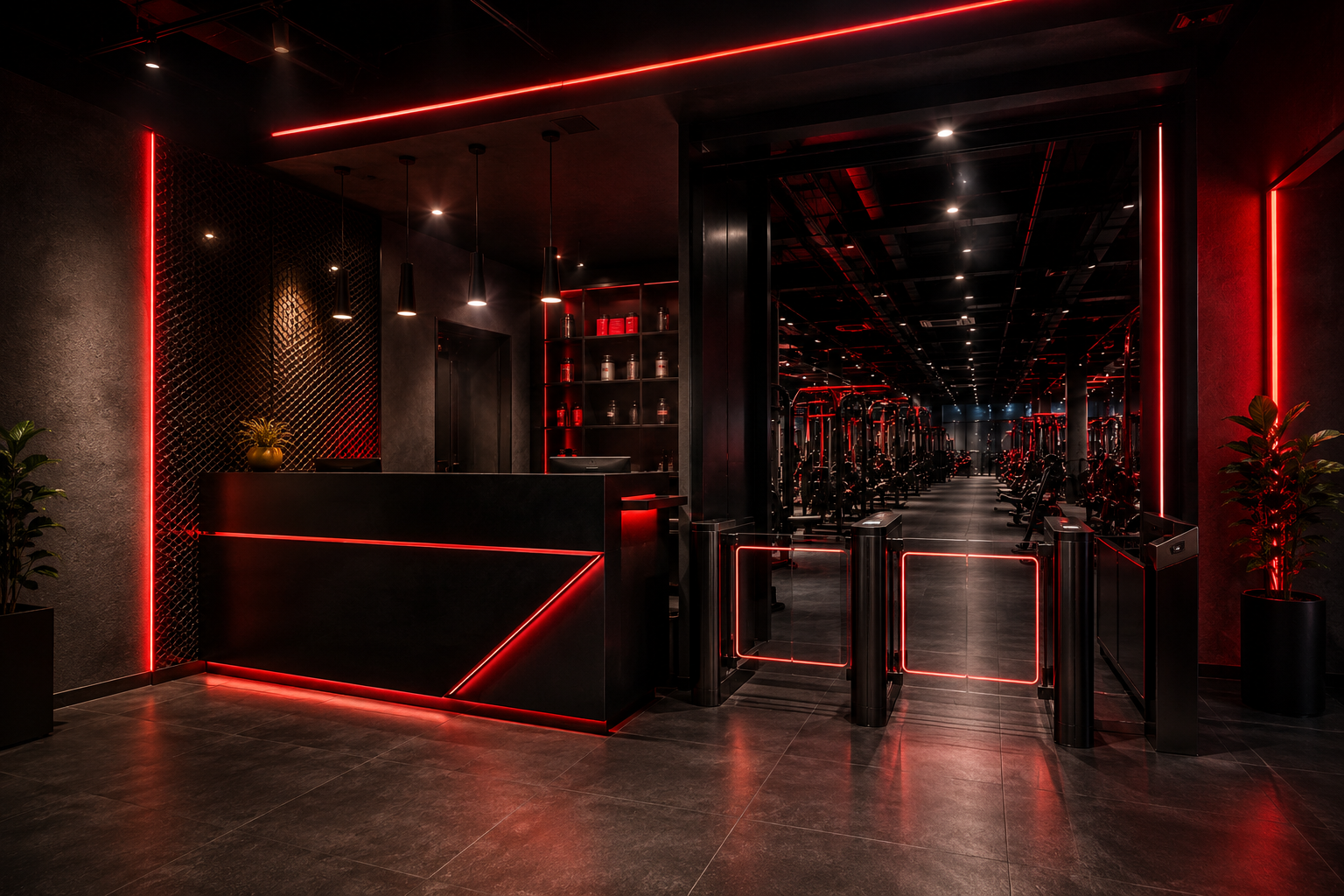 Ambiente premium Athletic Sechura